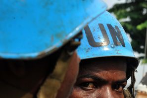 UN peacekeeper killed in Mali