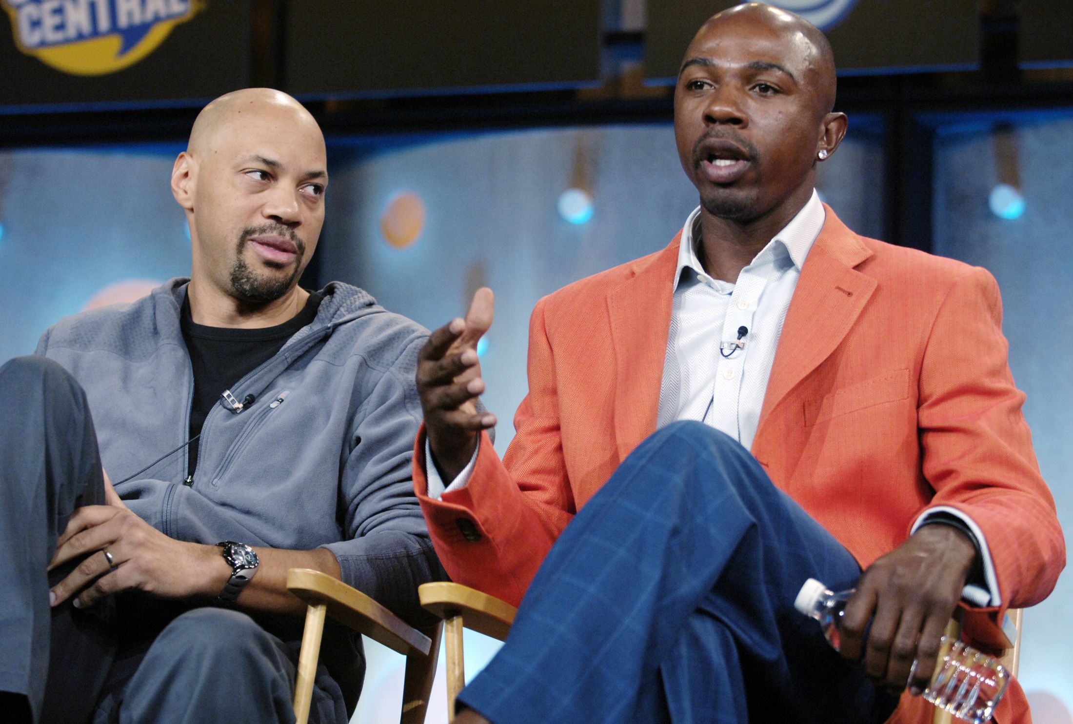 Greg Anthony Suspended Twitter Reacts To Cbs Analyst’s Arrest For Prostitution Solicitation