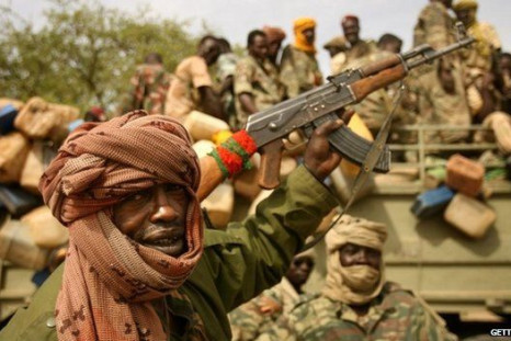 Chadian army
