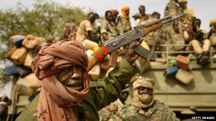 Chadian army