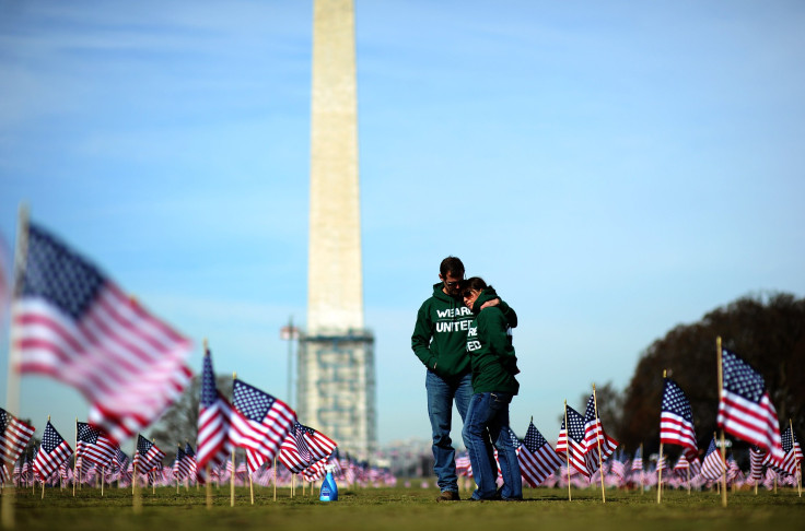 US active-duty military personnel suicides 2013