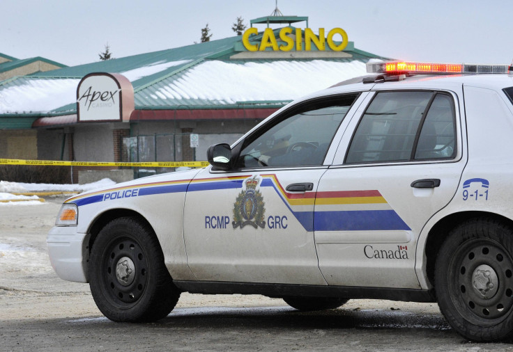 Canada police shooting