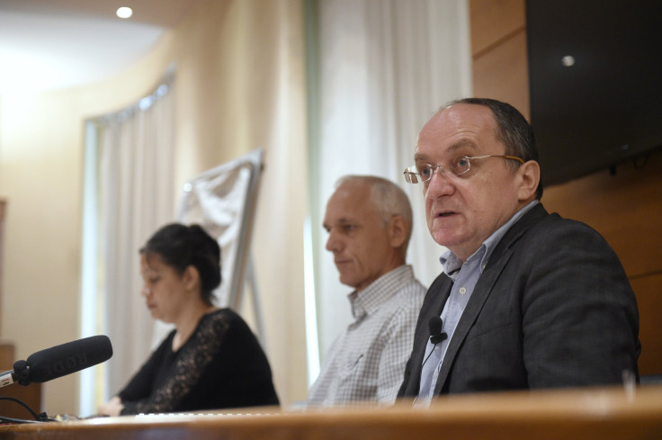 Israel lobbying to cut ICC funding