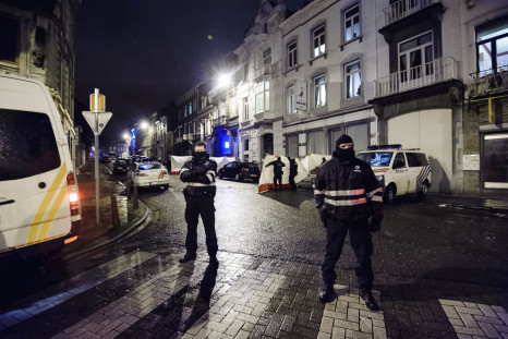 Belgian Counterterrorism, Jan. 15, 2015
