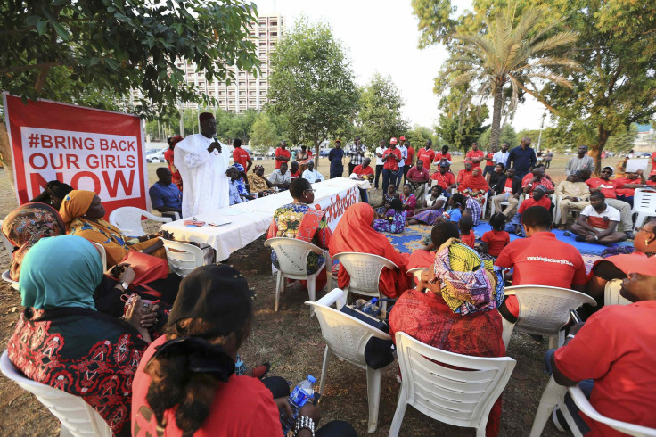 BringBackOurGirls, Jan. 1, 2015