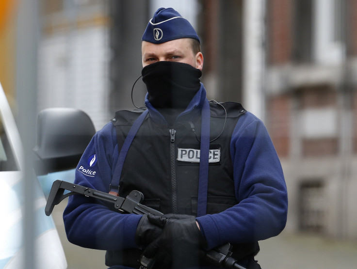 Belgian Police