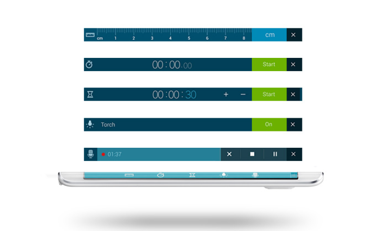 samsung galaxy s6 edge curved screen