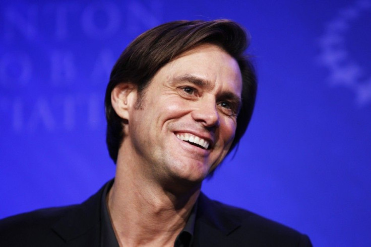 1. Jim Carrey