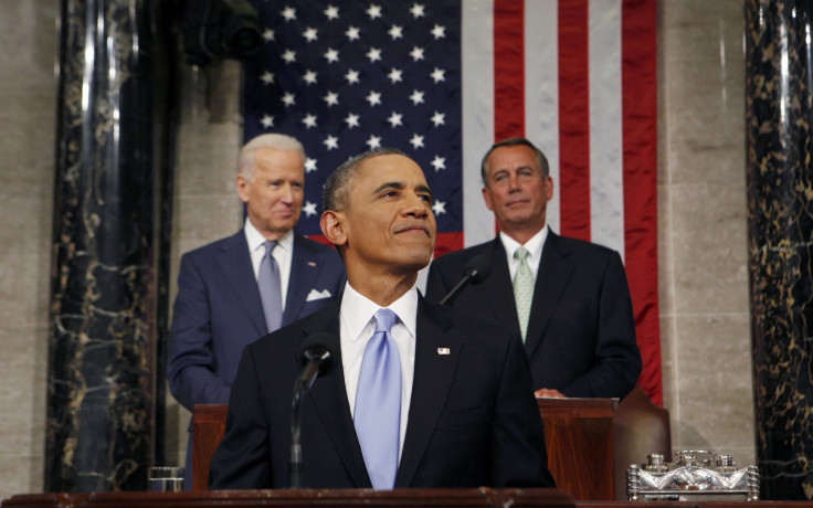 Obama SOTU