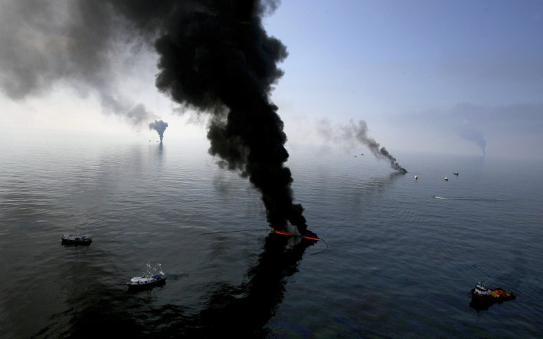 BP Oil Spill Gross Negligence