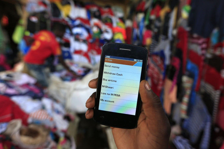 M-Pesa sub-Saharan Africa Mobile Banking