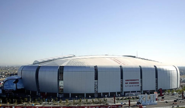 Super Bowl 2015 Stadium