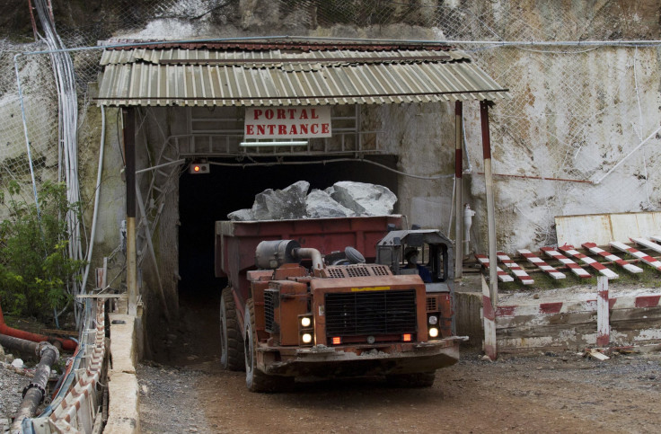 Copper Mine