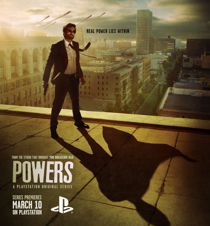 powers psn playstation network plus now original series