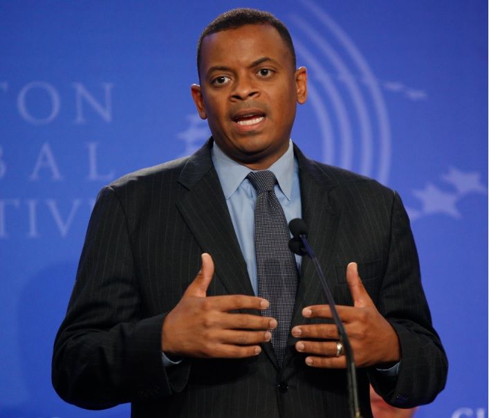 Meet Anthony Foxx, Designated Survivor For 2015 SOTU Ernest Moniz Gets