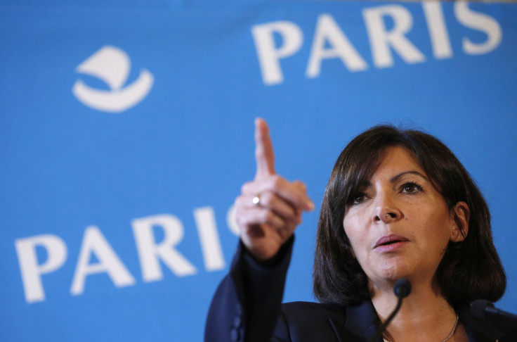 paris mayor