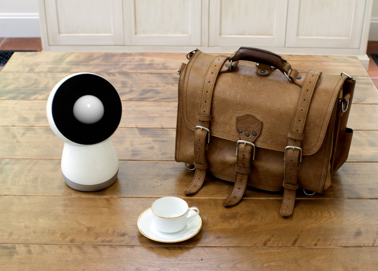 Jibo Funding Round