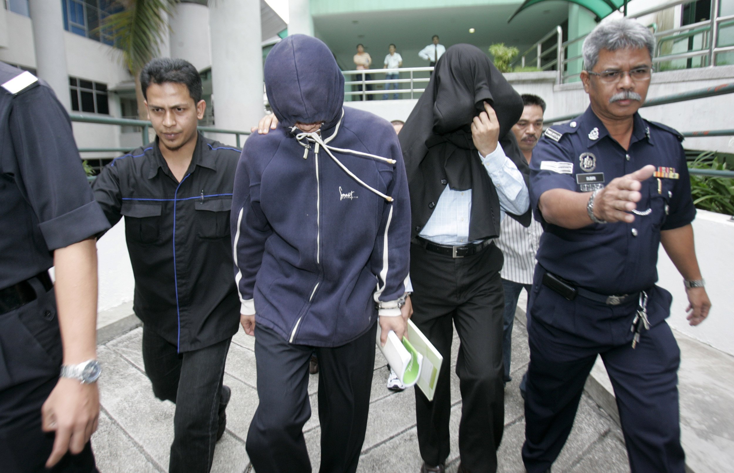 Who Is Sirul Azhar Umar? Australia Detains Convicted Malaysian Officer ...