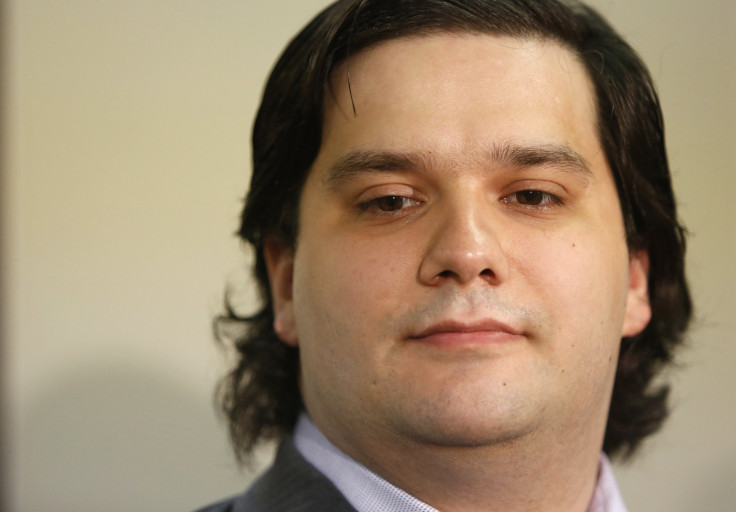 Mark Karpeles, CEO of Mt. Gox bitcoin exchange