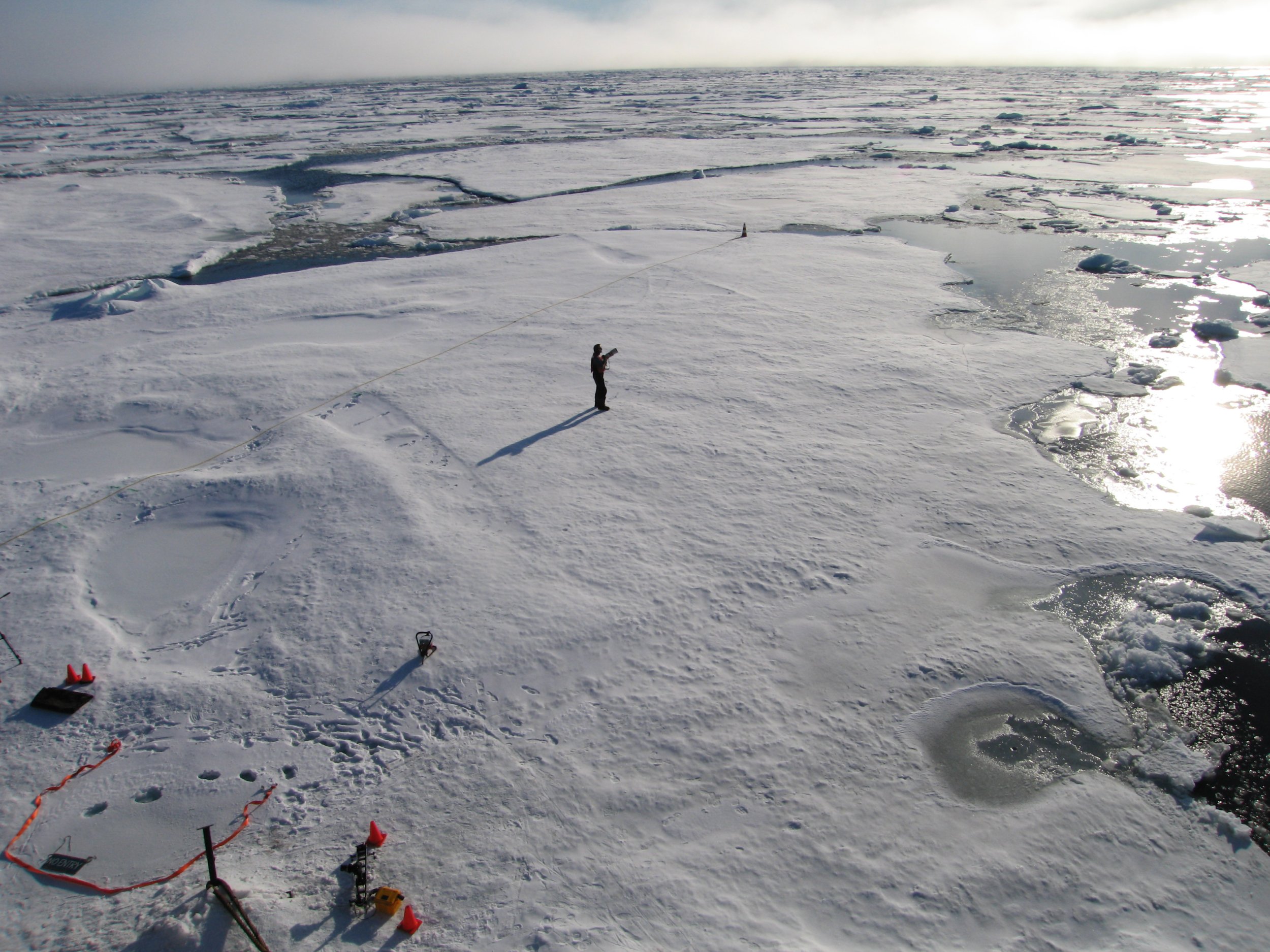 Climate Change And Nuclear Waste: Greenland Ice Sheet Melting May ...