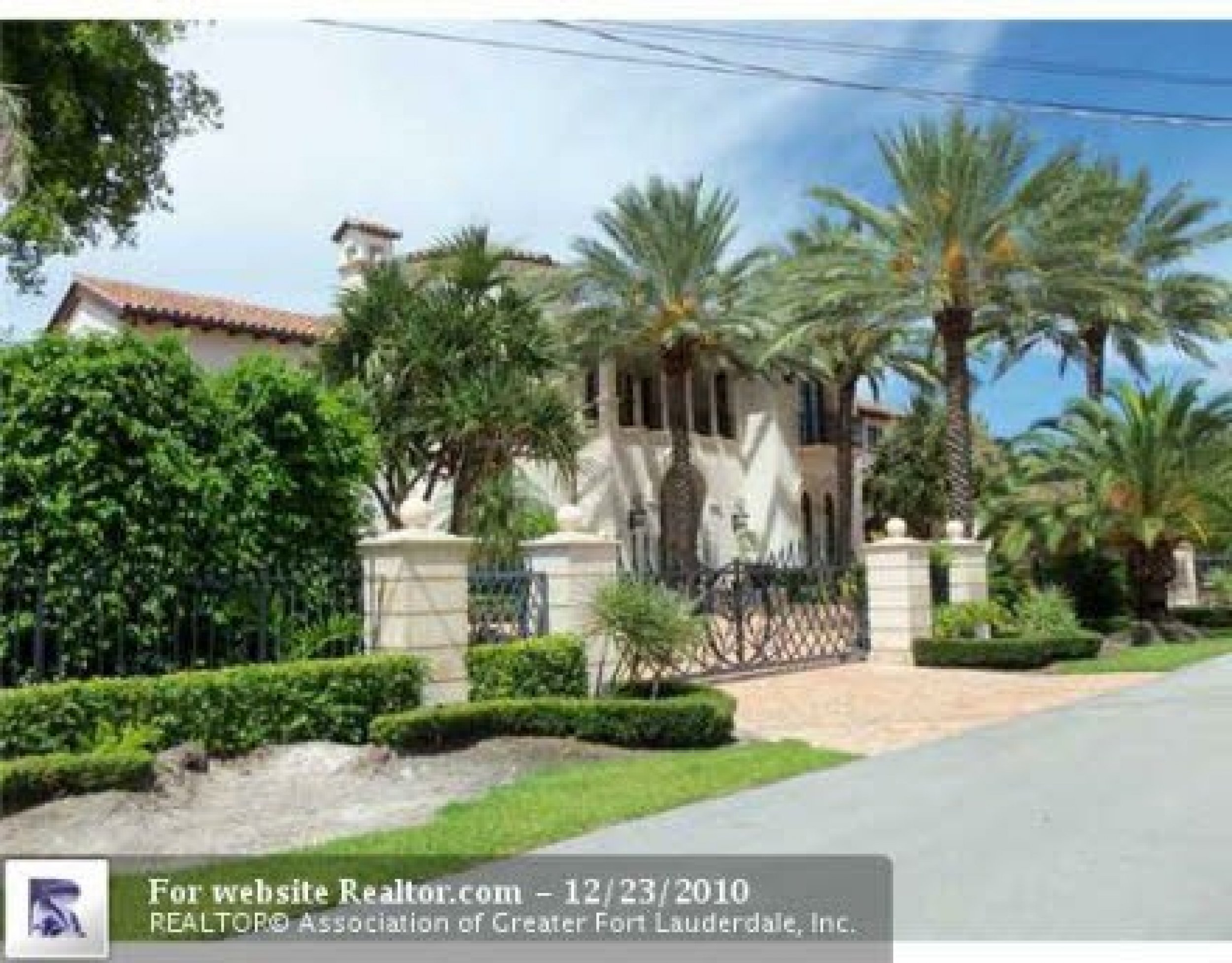 Larsa Pippen's Lists $12 Million Fort Lauderdale Estate: Photos