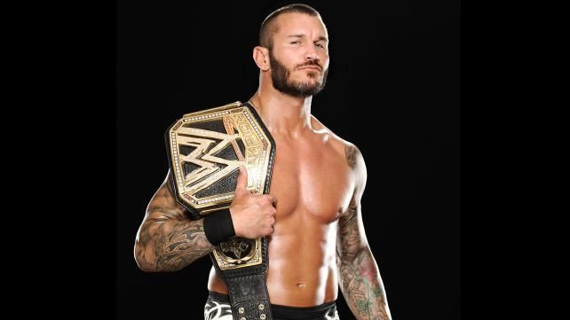 Randy Orton WWE