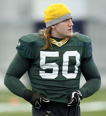 Hawk will be back with the Pack