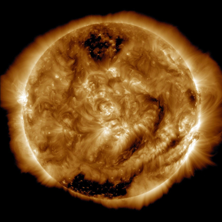 100 Million Images Of The Sun