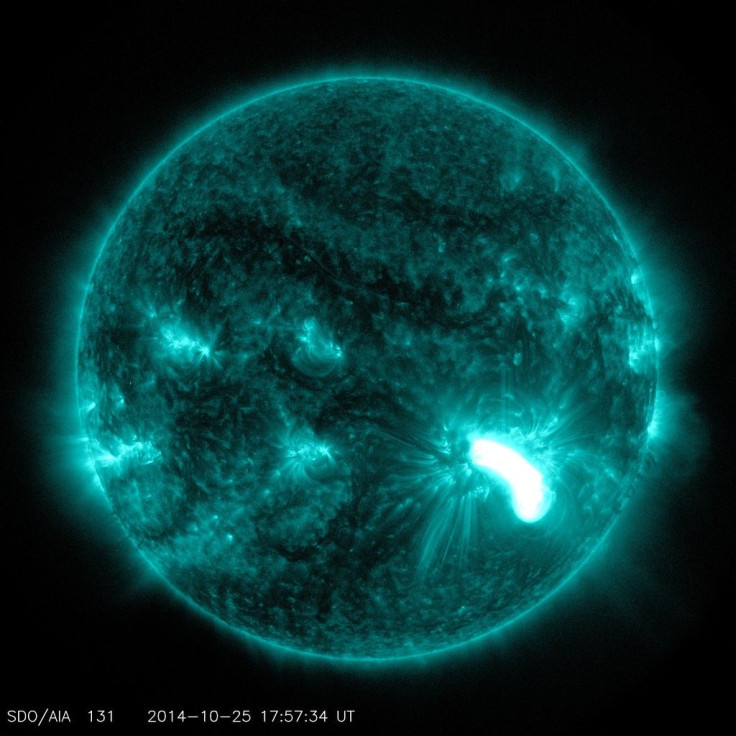 Solar Flare 2014