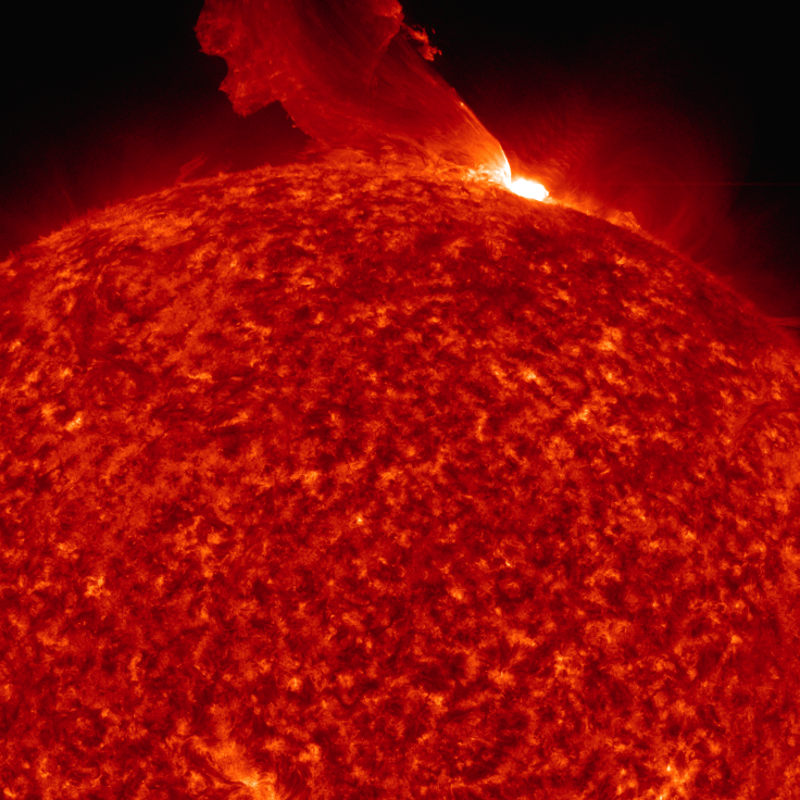 Coronal Mass Ejection