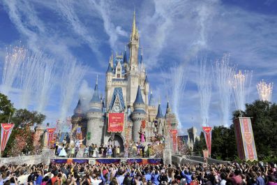Disney visitors die on rides