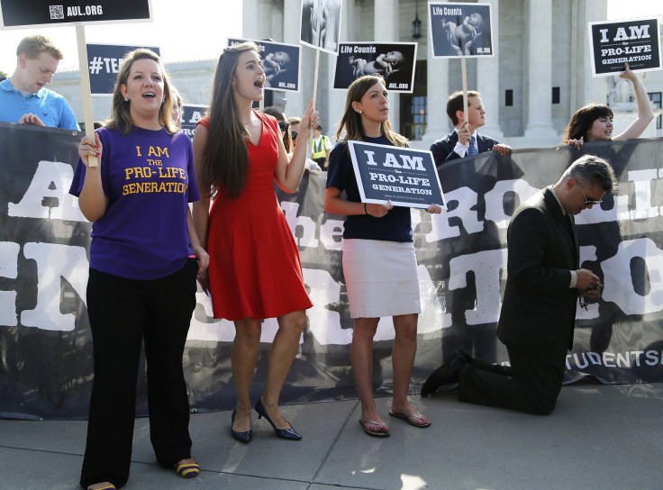 AntiAbortionProtests