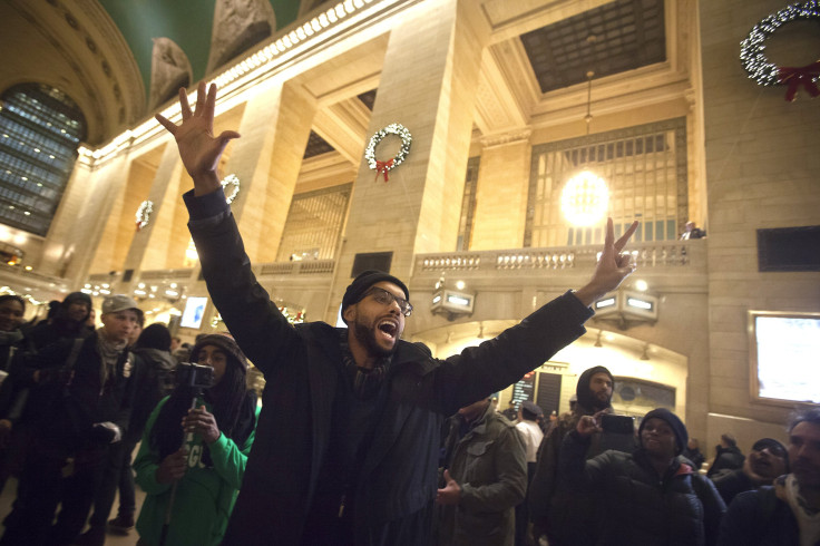 Eric Garner Protest