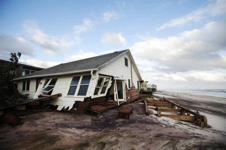 Doomsday Hurricane Sandy