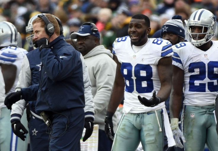 Dez Bryant Cowboys 2014