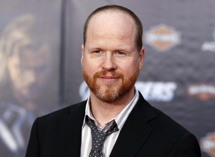 Joss whedon wonder woman