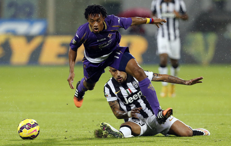 Juan Cuadrado