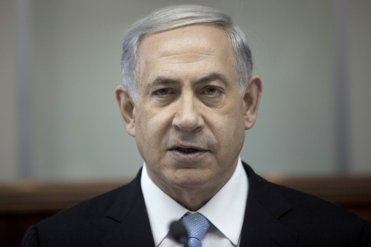 Benjamin Netanyahu