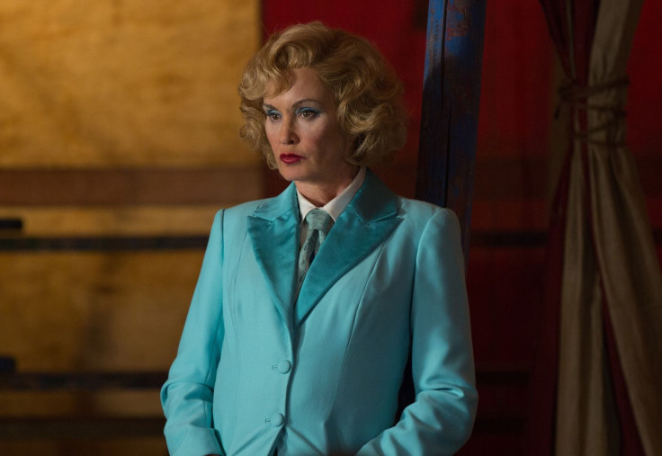 american horror story jessica lange leaving