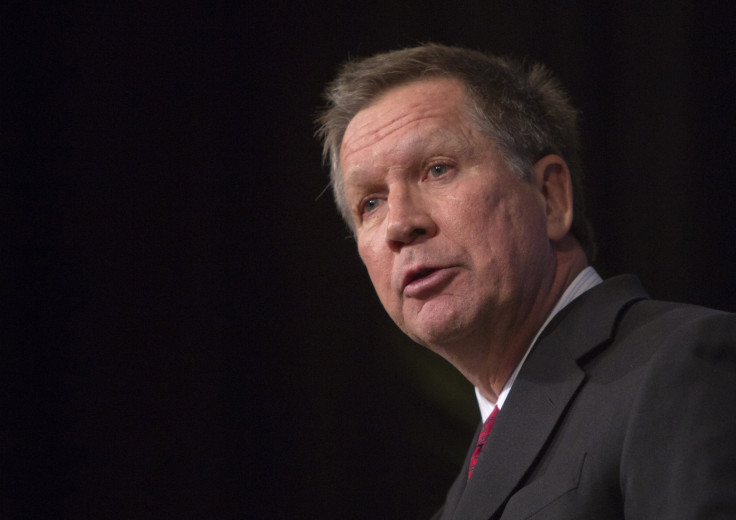 John Kasich