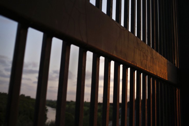 Border Fence Mexico