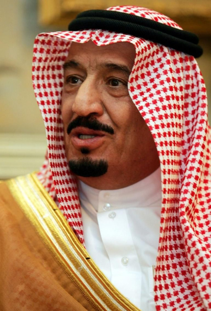 King Salman of Saudi Arabia