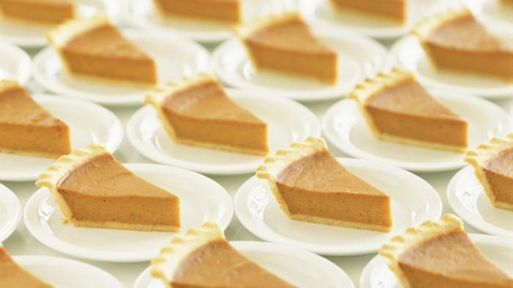 Pumpkin pies