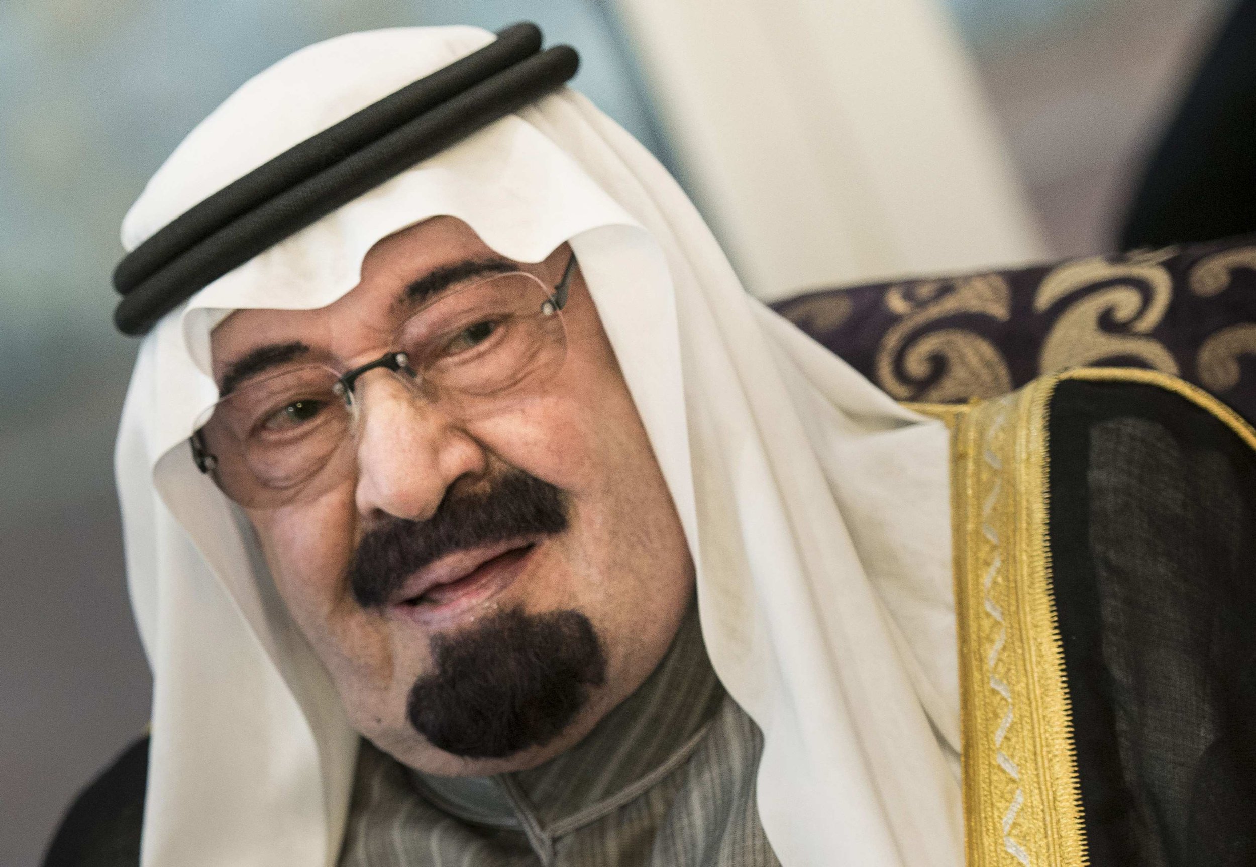 Late Saudi King Abdullah Leaves (Relative) Legacy As Women's Rights 