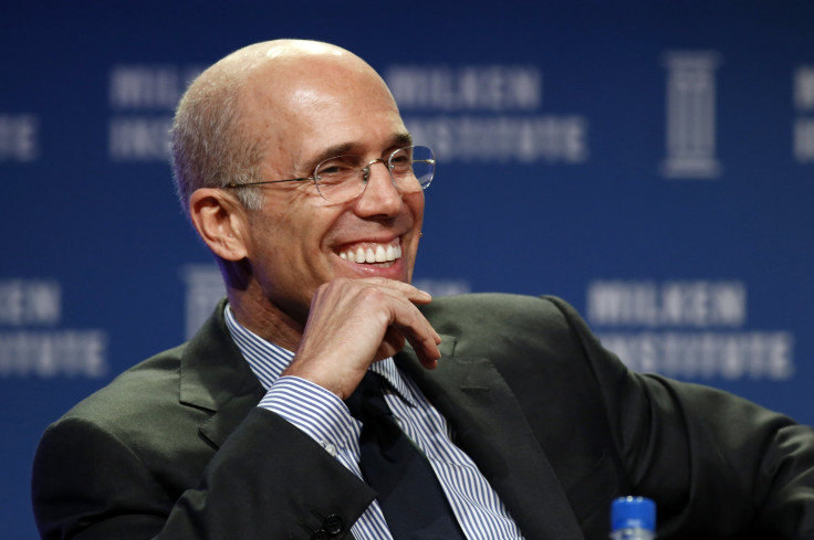 Jeffrey Katzenberg, CEO, Dreamworks Animation