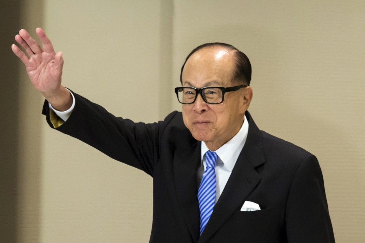 Li Ka-shing