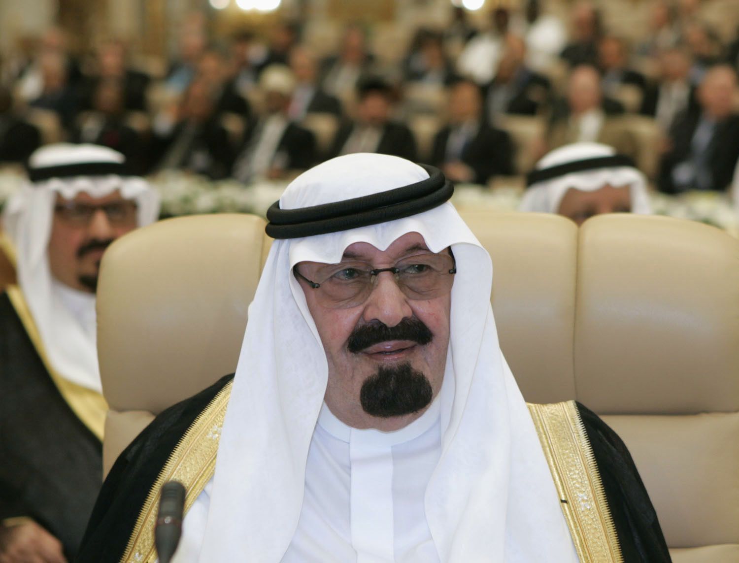 Future Of Arab Peace Initiative With Israel Unclear After Saudi King ...