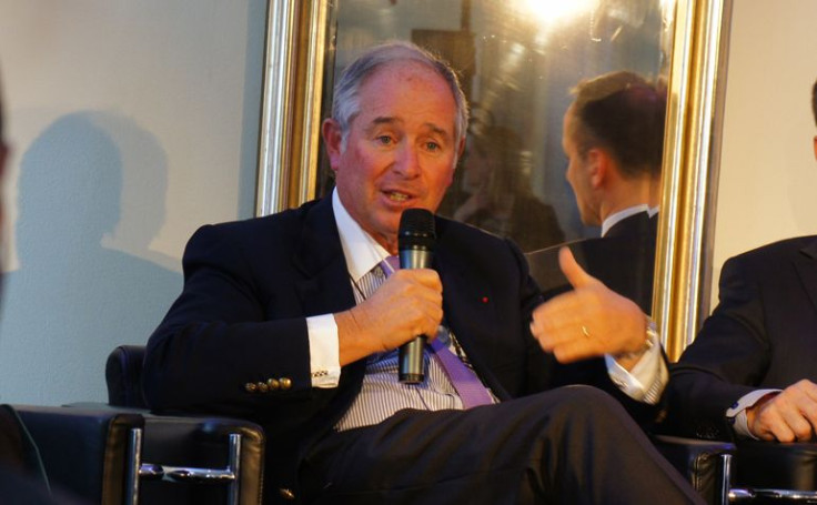 Stephen Schwarzman