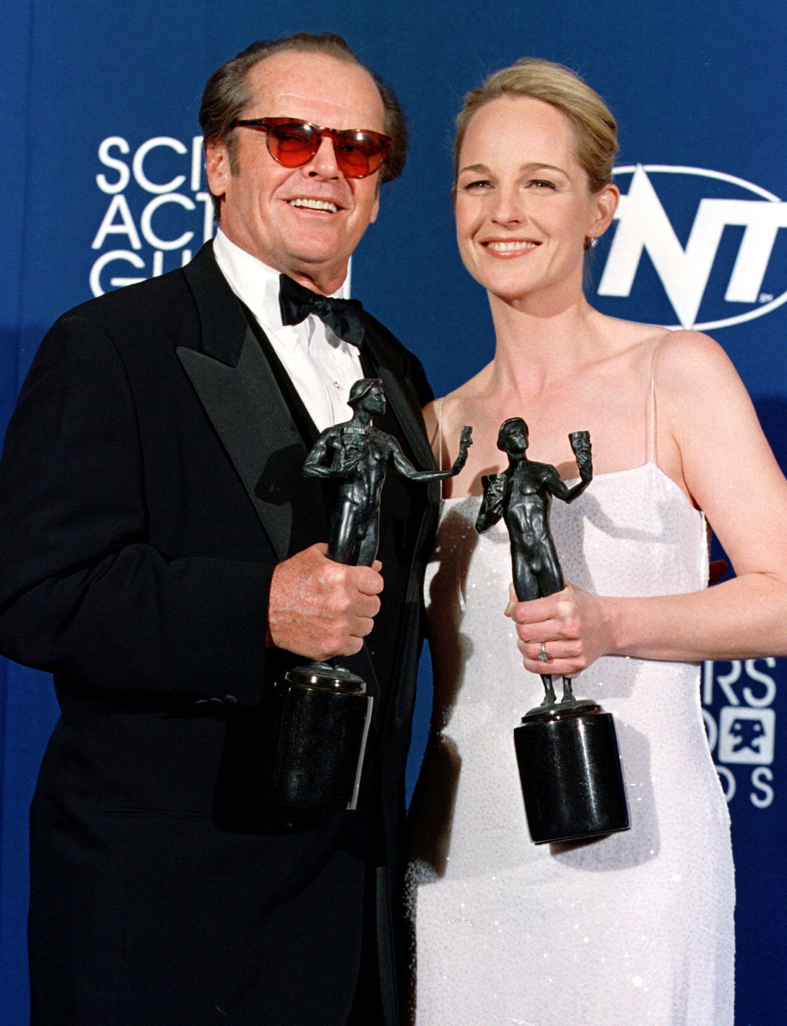 Jack Nicholson and Helen Hunt 1998