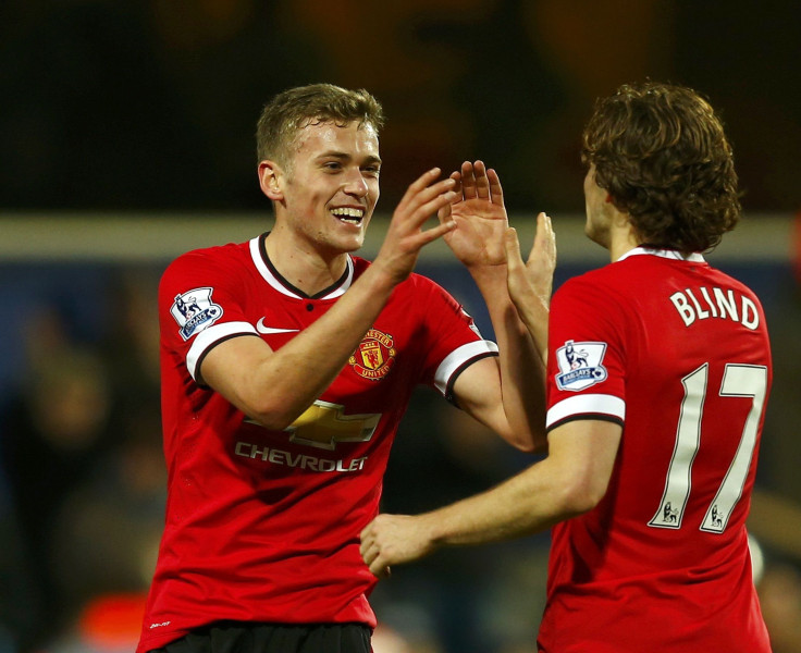 James Wilson, Danny Blind